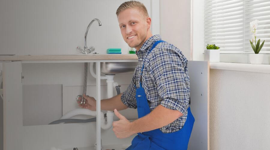 Emergency Plumbing Repair in North Fairfield, OH